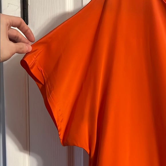 Banana Republic 100% Silk Hawaiian Print Shift Dress - Picture 3 of 8